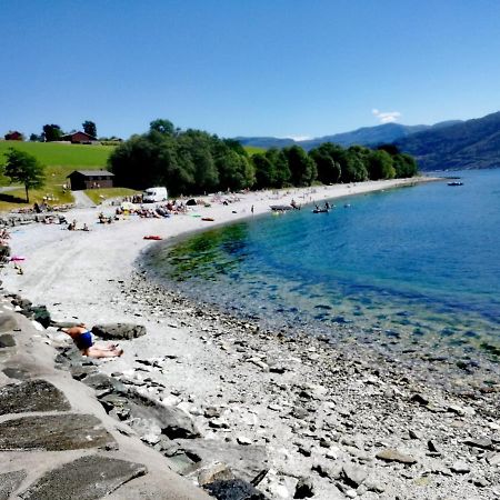Surnadal Camping Brekkoya Skei  Экстерьер фото