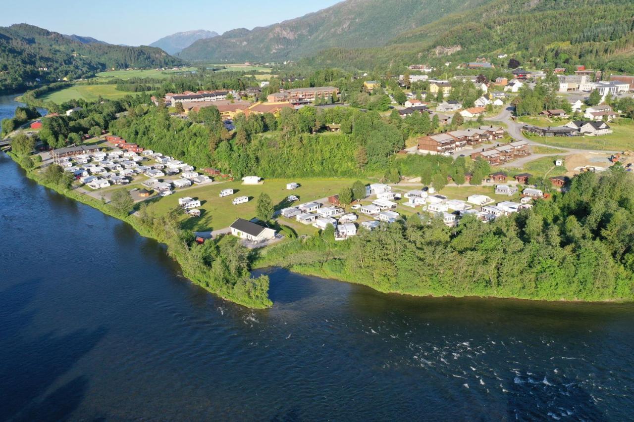 Surnadal Camping Brekkoya Skei  Экстерьер фото