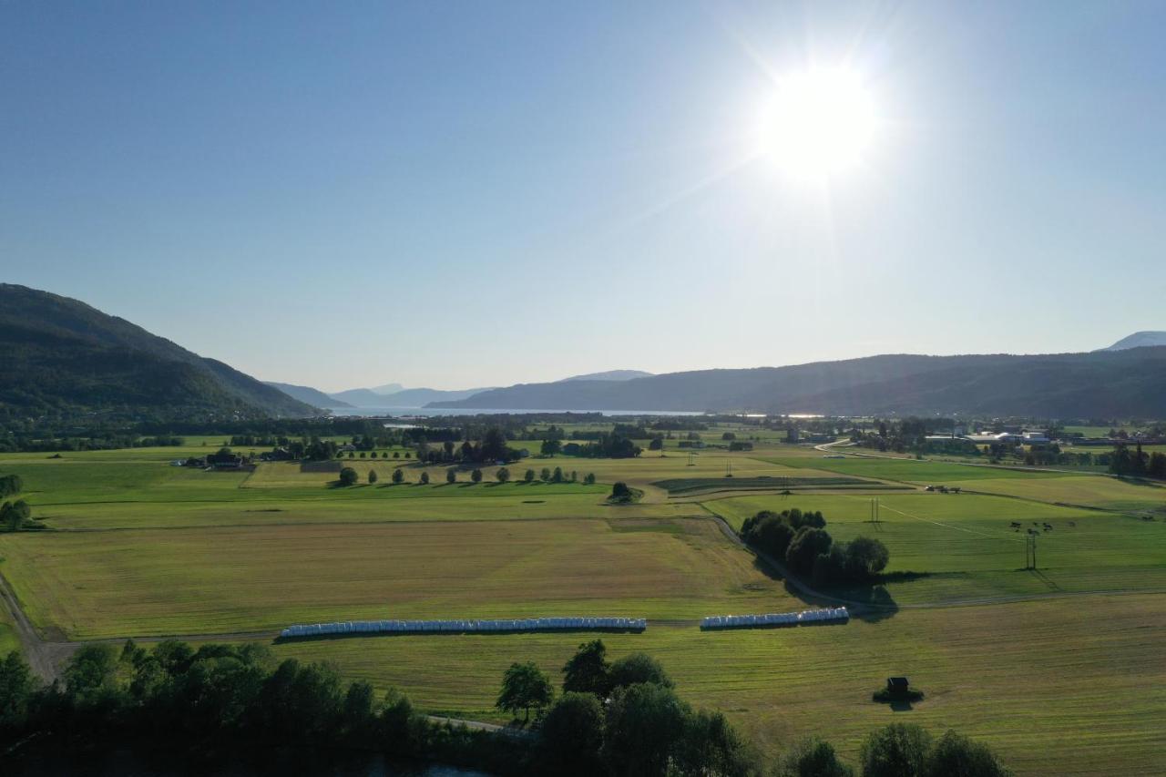 Surnadal Camping Brekkoya Skei  Экстерьер фото