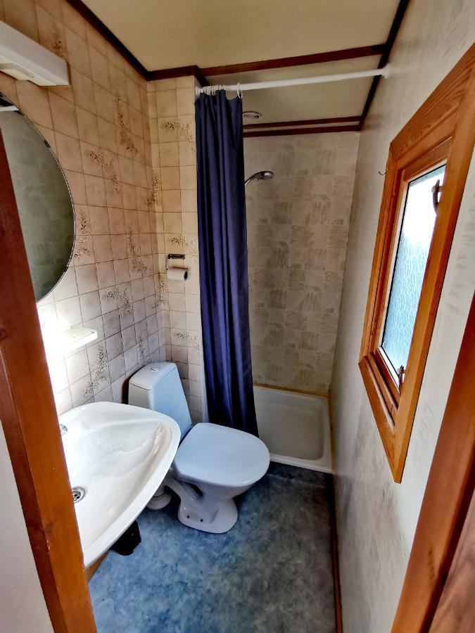Surnadal Camping Brekkoya Skei  Экстерьер фото