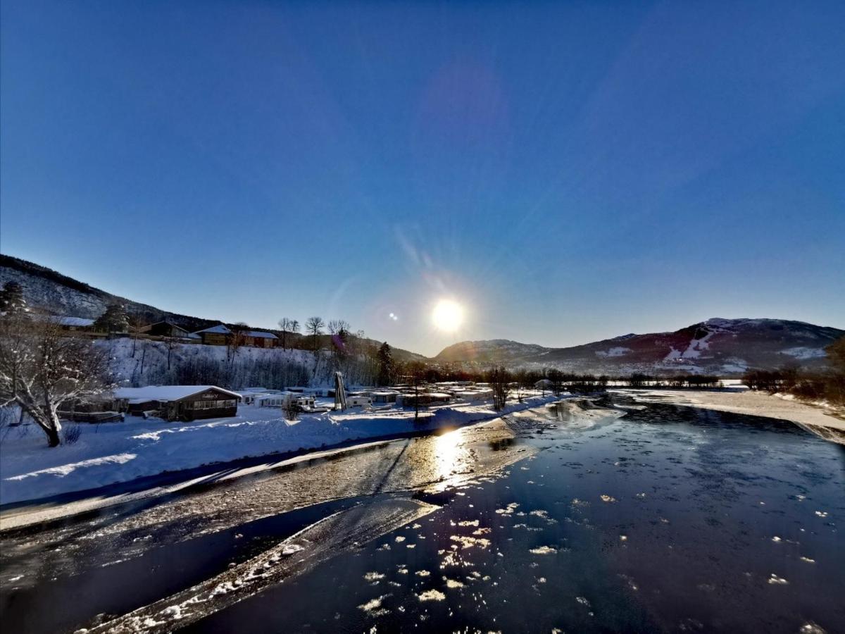 Surnadal Camping Brekkoya Skei  Экстерьер фото