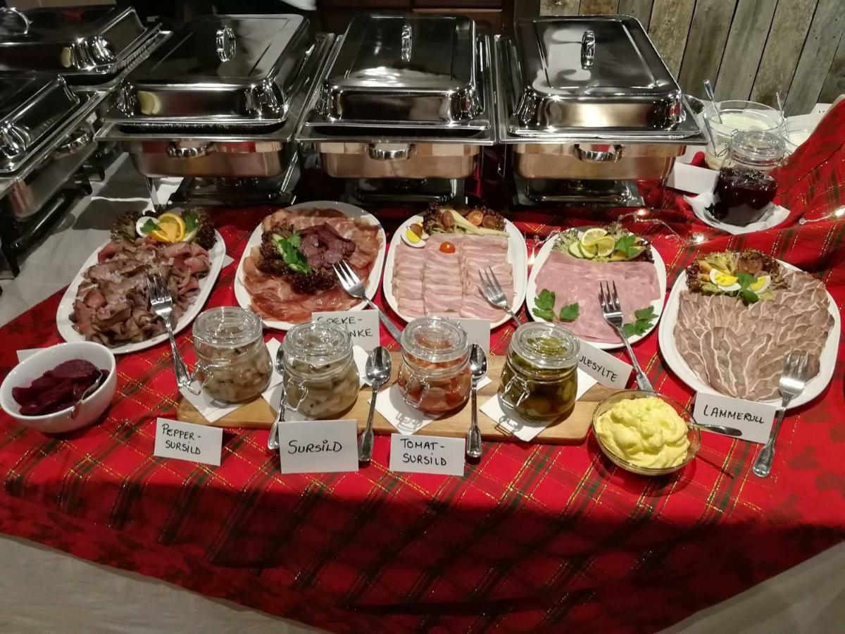 Surnadal Camping Brekkoya Skei  Экстерьер фото